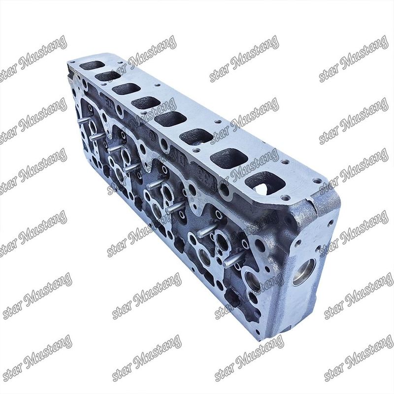 Cabeça de cilindro V3300 V3600 16V 1G513-03020 1G545-03020 1C040-03027 Para peças sobressalentes de motores Kubota