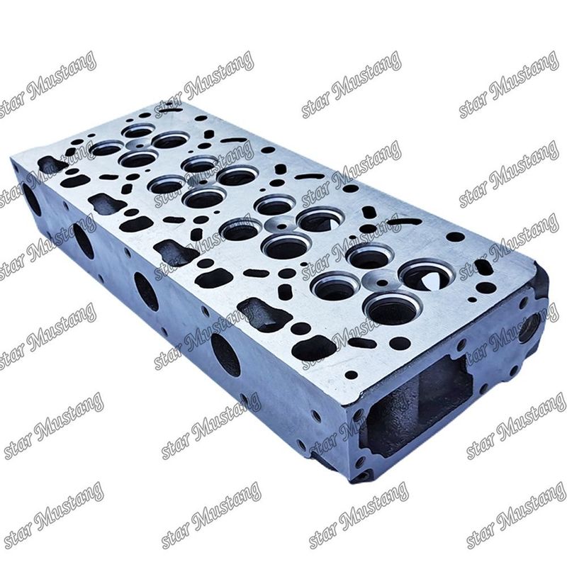 Cabeça de cilindro V3300 V3600 16V 1G513-03020 1G545-03020 1C040-03027 Para peças sobressalentes de motores Kubota