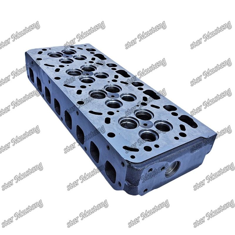 Cabeça de cilindro V3300 V3600 16V 1G513-03020 1G545-03020 1C040-03027 Para peças sobressalentes de motores Kubota