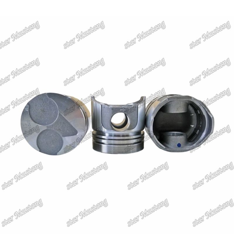 Pisto D905 altura do fundo triangular 68,5 mm 16304-21110 Para Peças sobressalentes do motor Kubota