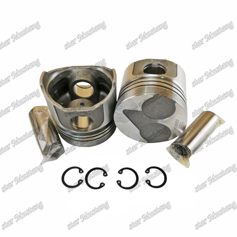 Pisto D905 altura do fundo triangular 68,5 mm 16304-21110 Para Peças sobressalentes do motor Kubota