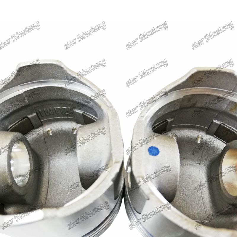 Pisto D905 altura do fundo triangular 68,5 mm 16304-21110 Para Peças sobressalentes do motor Kubota