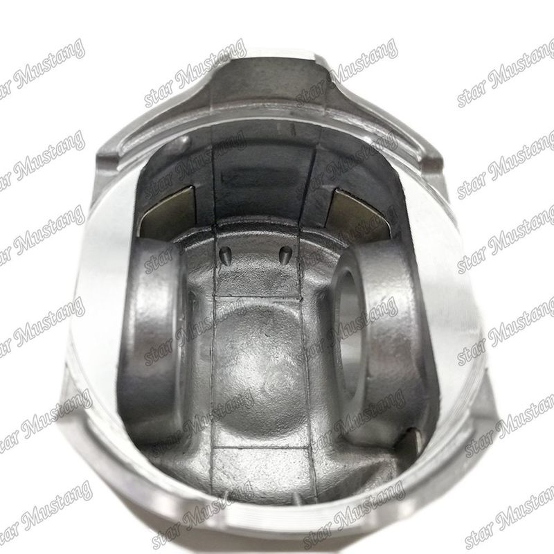 Pisto D1503 V2003 Swirl Câmara de combustão de 38 mm 1G770-21112 1G770-21122 Para peças sobressalentes de motores Kubota
