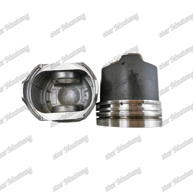 Pisto D1503 V2003 Swirl Câmara de combustão de 38 mm 1G770-21112 1G770-21122 Para peças sobressalentes de motores Kubota