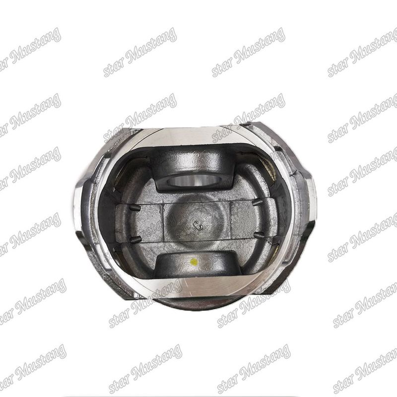 Pisto V2403 D1803 C2.4 Câmara de combustão 42 mm 1G831-2111 1G831-21110 Para peças sobressalentes de motores Kubota