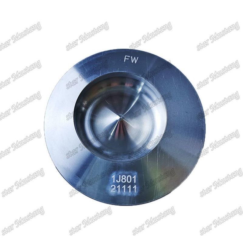 Pisto V2403 V2403-CR-EF07 D1803-CR C2.4-CR 1J801-21111 Para peças sobressalentes de motores Kubota