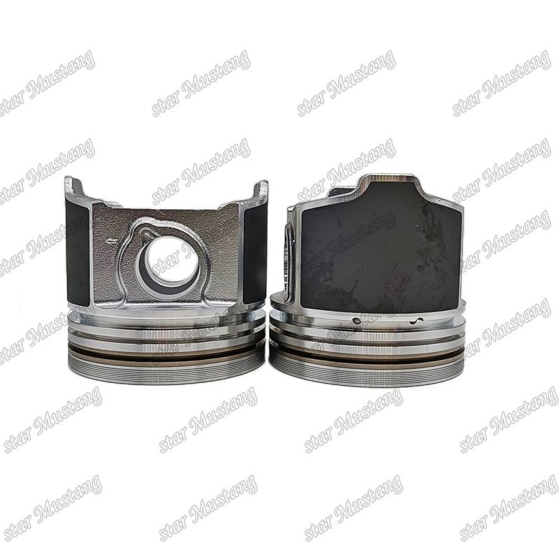 Pisto V2403 V2403-CR-EF07 D1803-CR C2.4-CR 1J801-21111 Para peças sobressalentes de motores Kubota