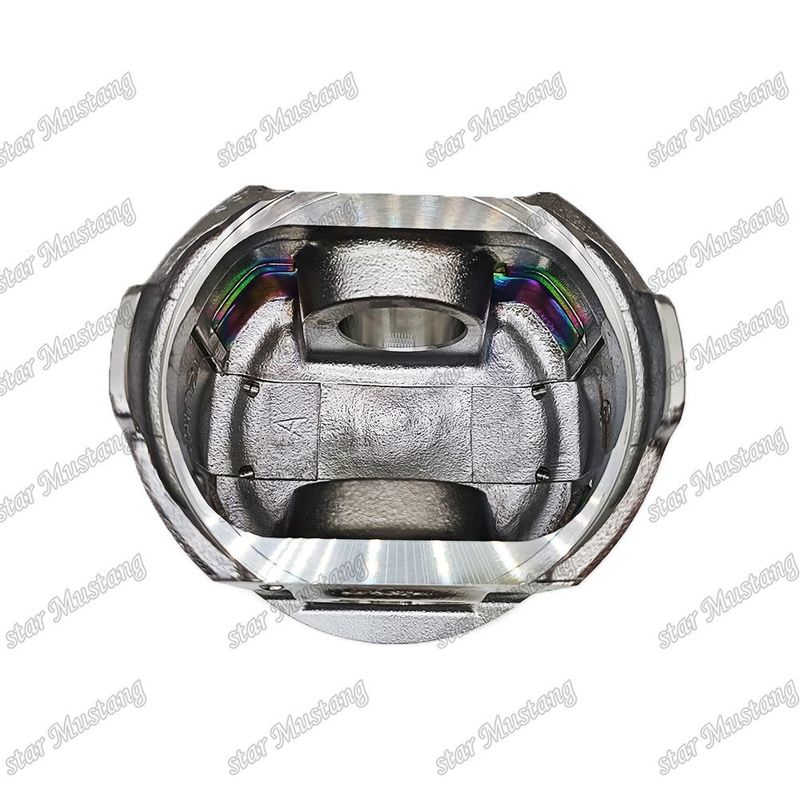 Pisto V2403 V2403-CR-EF07 D1803-CR C2.4-CR 1J801-21111 Para peças sobressalentes de motores Kubota