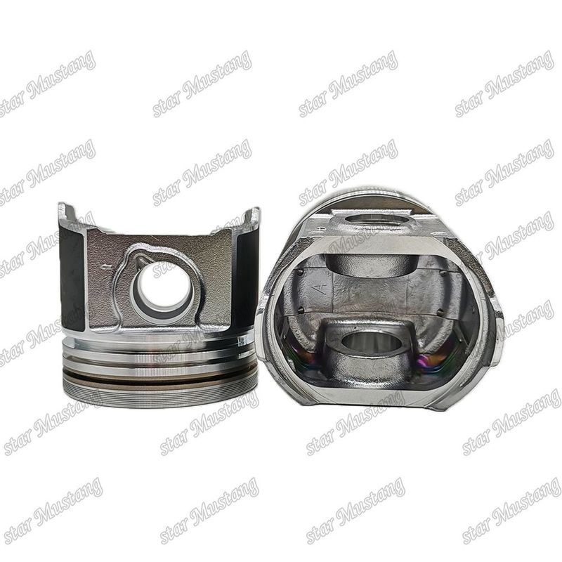 Pisto V2403 V2403-CR-EF07 D1803-CR C2.4-CR 1J801-21111 Para peças sobressalentes de motores Kubota