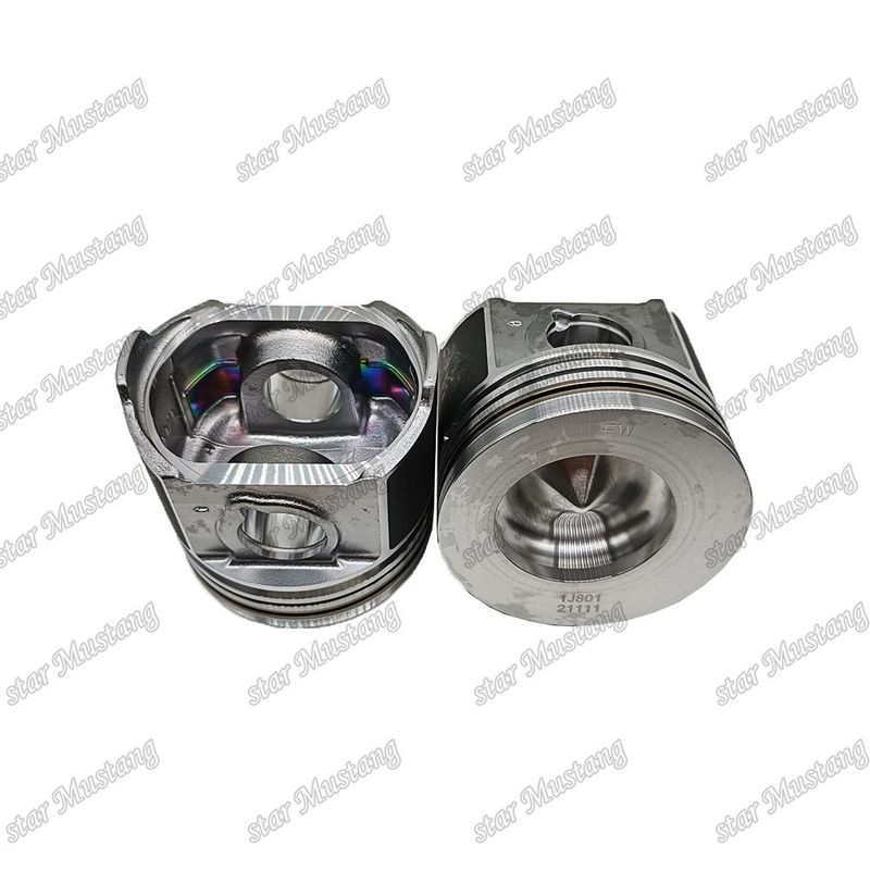 Pisto V2403 V2403-CR-EF07 D1803-CR C2.4-CR 1J801-21111 Para peças sobressalentes de motores Kubota