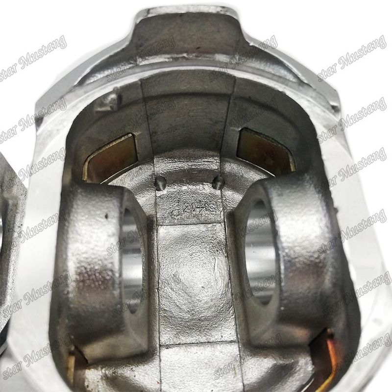 Pisto V2403 Câmara de combustão 42 mm 1G924-2111 1G924-21110 1G924-21112 Para peças sobressalentes de motores Kubota