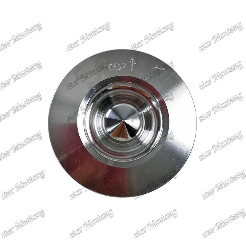 Pisto V3300 Altura 87,5 mm Câmara de combustão 52 mm 1G527-2111 1G527-21110 Para peças sobressalentes de motores Kubota