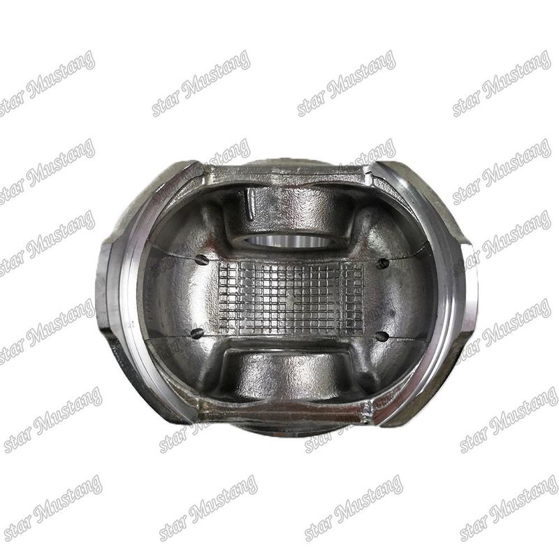 Pisto V3300 Altura 87,5 mm Câmara de combustão 52 mm 1G527-2111 1G527-21110 Para peças sobressalentes de motores Kubota