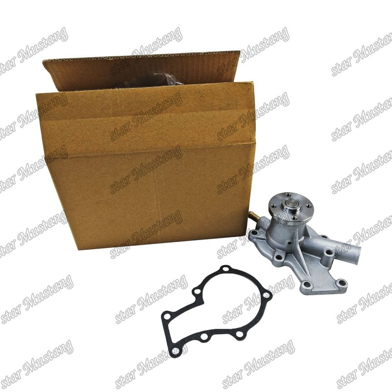 Bomba de água D640 D662 D722 19883-73030 15881-73030 15881-73033 1E051-73030 1E051-73034 Para peças sobressalentes de motores Kubota
