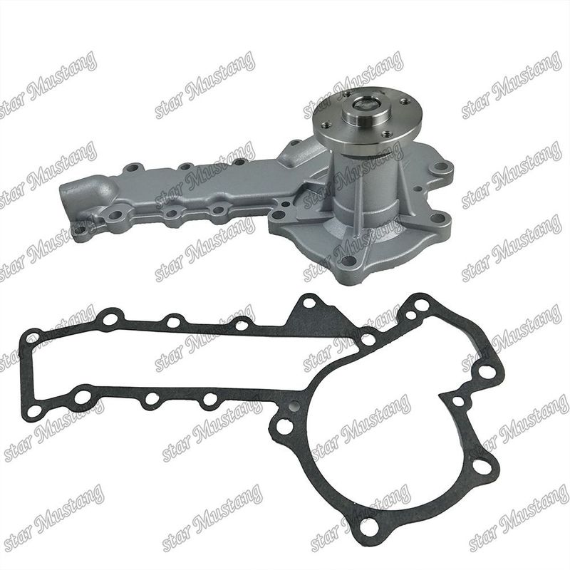 Bomba de água V2403-6 para empilhadeira 1E141-73030 1E141-73033 1E141-73035 Para peças sobressalentes de motores Kubota