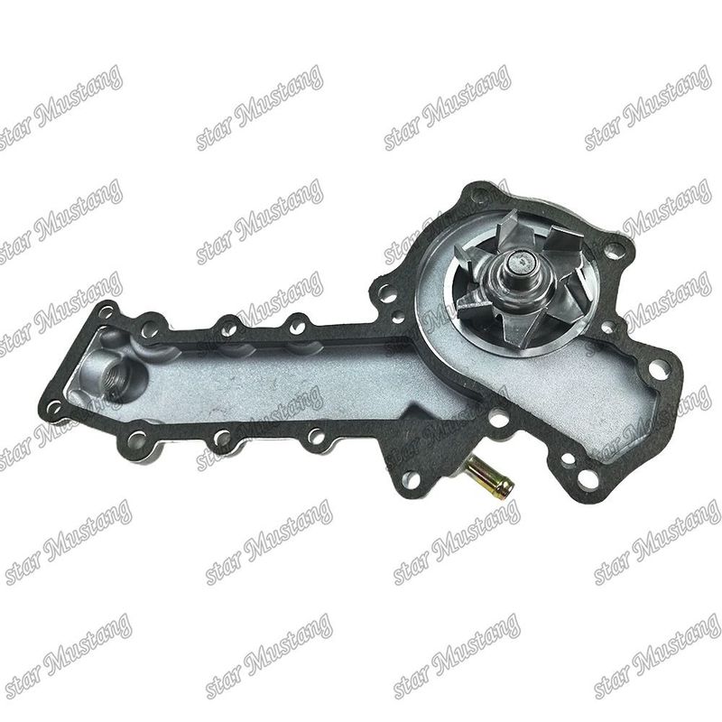Bomba de água V2403-6 para empilhadeira 1E141-73030 1E141-73033 1E141-73035 Para peças sobressalentes de motores Kubota