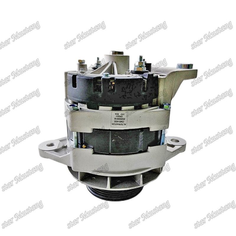 Alternador DB58 DH220-5 R220-5