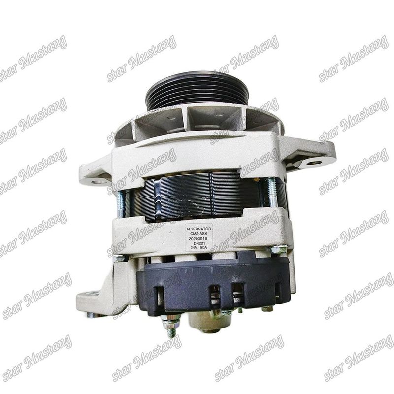 Alternador DB58 DH220-5 R220-5