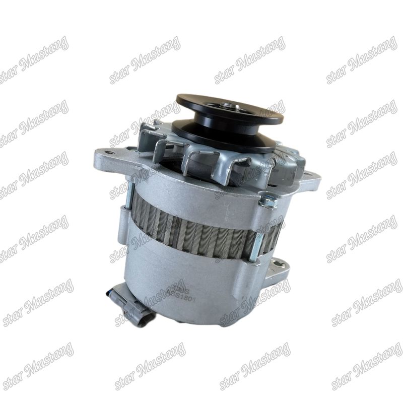 Alternador 4BD1 24V 35A 8-97022-211-2 0-33000-6542 8970222112 0330006542