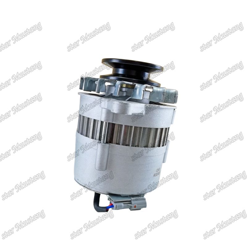Alternador 4BD1 24V 35A 8-97022-211-2 0-33000-6542 8970222112 0330006542