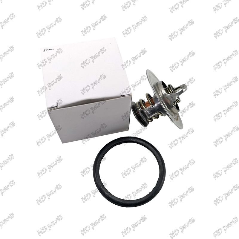 Termostato 6D102 82°C 6735-61-6471 6732-61-1620 600-421-6410 Parte do motor