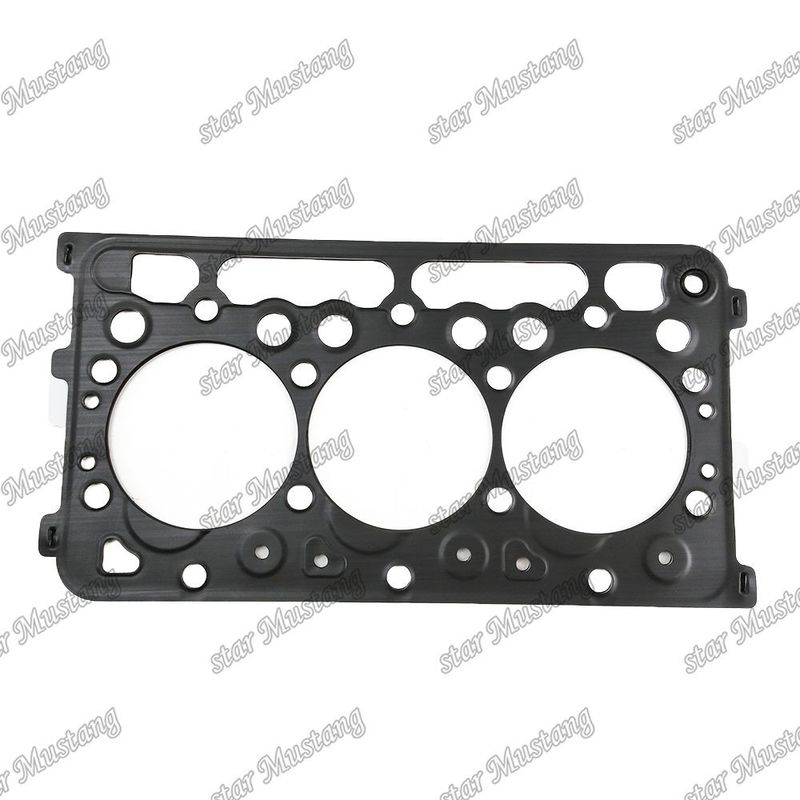 D722 D782 Garrafa de cabeça de cilindro Metal 16871-03310 16871-03311 16871-03312 16871-03313 Adequado para motor Kubota