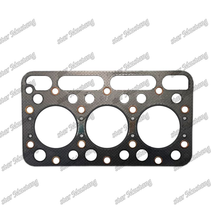 D1100 D1102 DH1101 Asbesto de junta de cabeça de cilindro 15354-03310 15321-03310 15321-03312 Adequado para motor Kubota