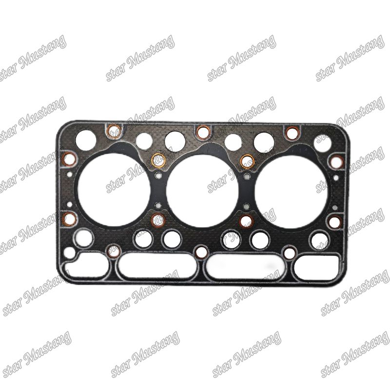 D1100 D1102 DH1101 Asbesto de junta de cabeça de cilindro 15354-03310 15321-03310 15321-03312 Adequado para motor Kubota