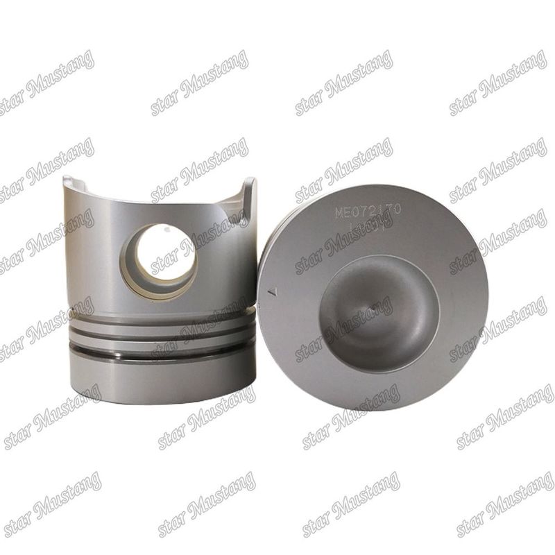 Pisto 6D14-2A 6D14-3A ME072064 ME072170 ME072172 Para peças sobressalentes de motores Mitsubishi