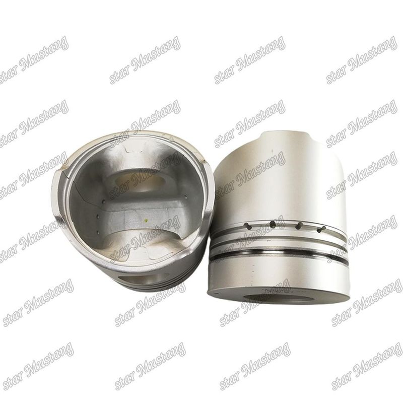 Pisto 6D14-2A 6D14-3A ME072064 ME072170 ME072172 Para peças sobressalentes de motores Mitsubishi