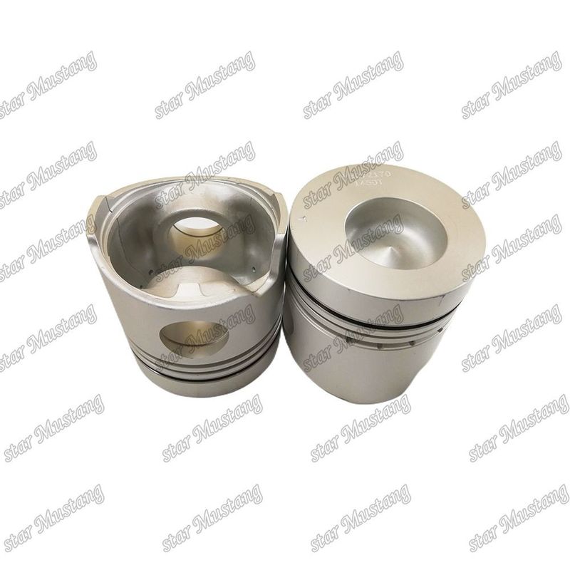 Pisto 6D14-2A 6D14-3A ME072064 ME072170 ME072172 Para peças sobressalentes de motores Mitsubishi