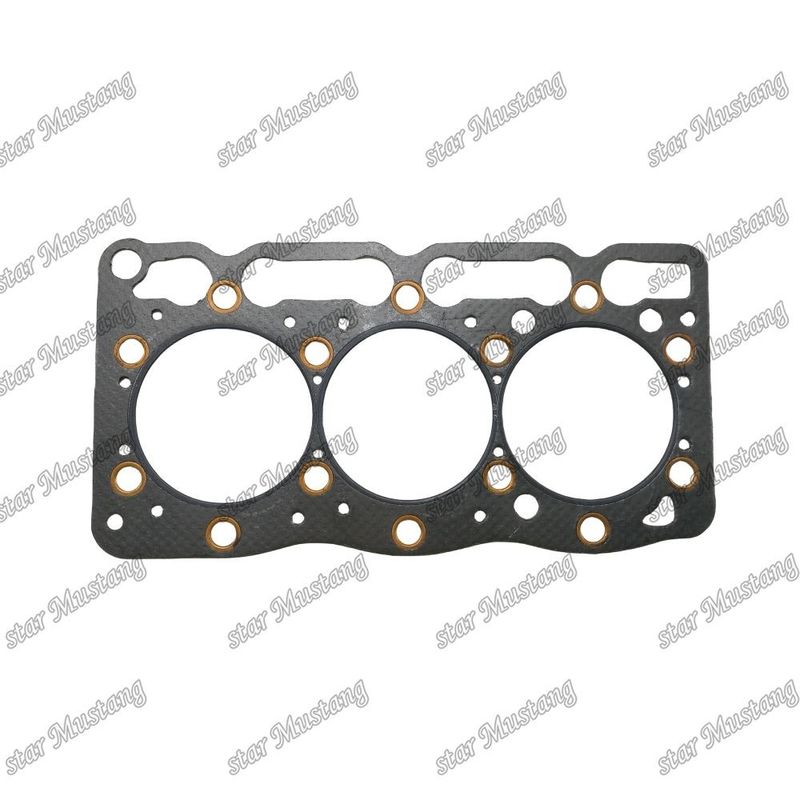 D1105 D1305 Asbesto em juntas de cabeçote de cilindro 1G063-03310 1E038-03310 1E010-03310 16261-03310 Adequado para motores Kubota