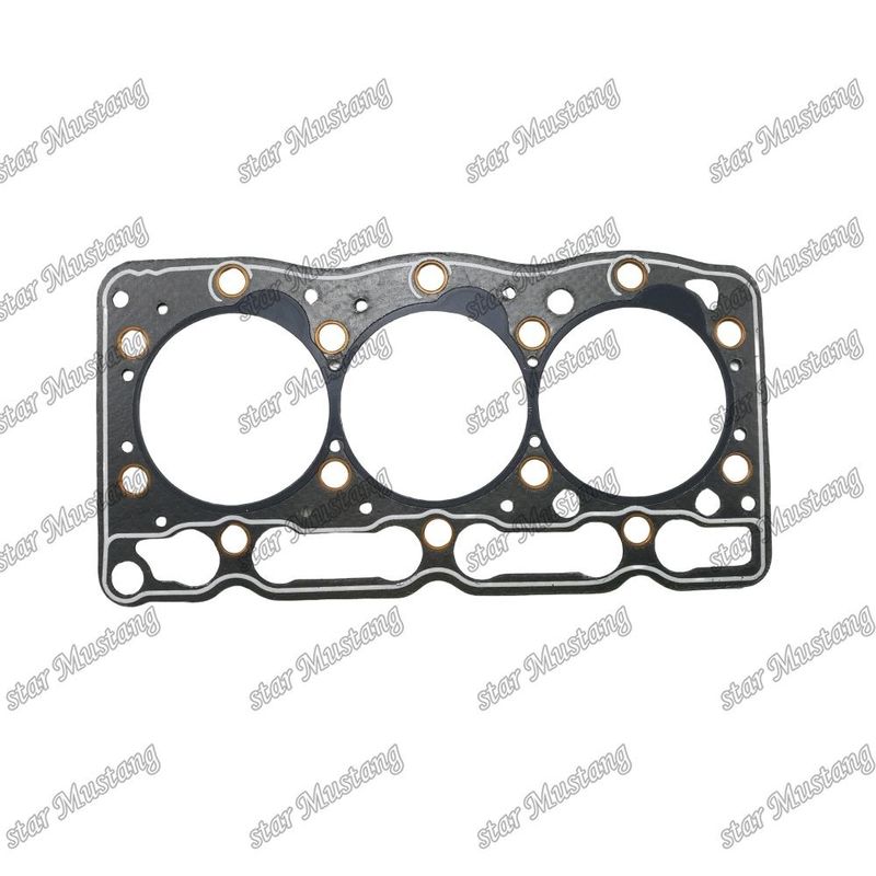 D1105 D1305 Asbesto em juntas de cabeçote de cilindro 1G063-03310 1E038-03310 1E010-03310 16261-03310 Adequado para motores Kubota
