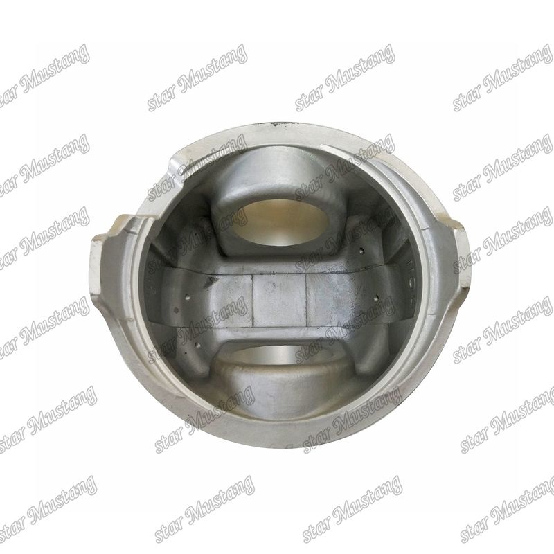 Pisto 8DC11 ME093426 Câmara de combustão 64 mm Anel de óleo 4 mm Para peças de reposição de motores Mitsubishi