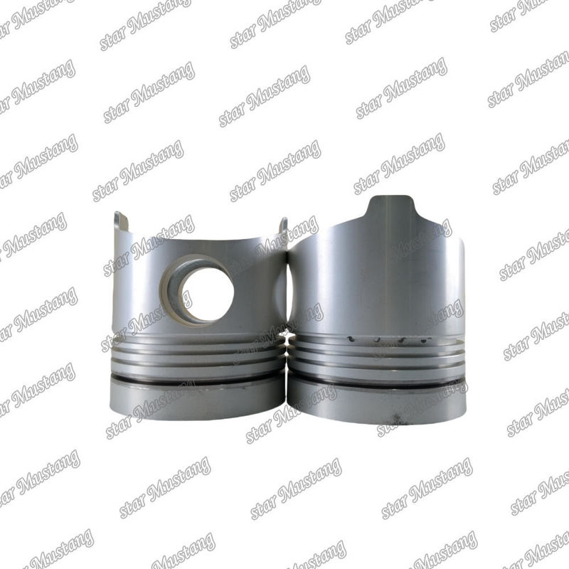 Pisto 8DC91 ME092922 Câmara de combustão 76 mm Anel de óleo 5 mm Para peças de reposição de motores Mitsubishi