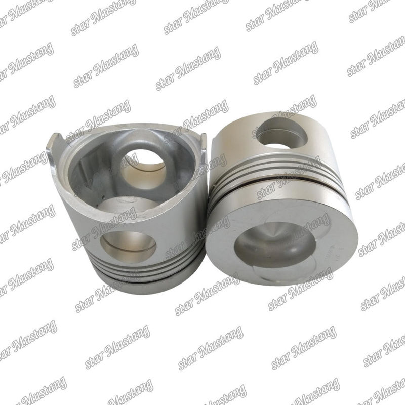 Pisto 8DC91 ME092922 Câmara de combustão 76 mm Anel de óleo 5 mm Para peças de reposição de motores Mitsubishi