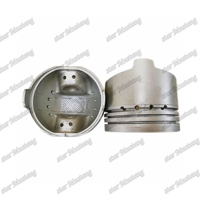 Furo de pistão L2E L3E 18mm 30L17-00010 30L17-00011 Para peças sobressalentes de motores Mitsubishi