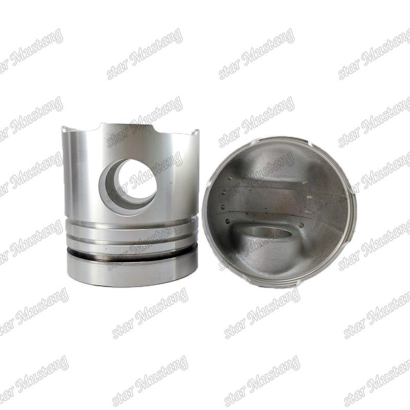 PD6 de pistão 69 mm câmara de combustão de válvula única marca 12011-96000 12011-96007 Para peças sobressalentes de motores Nissan