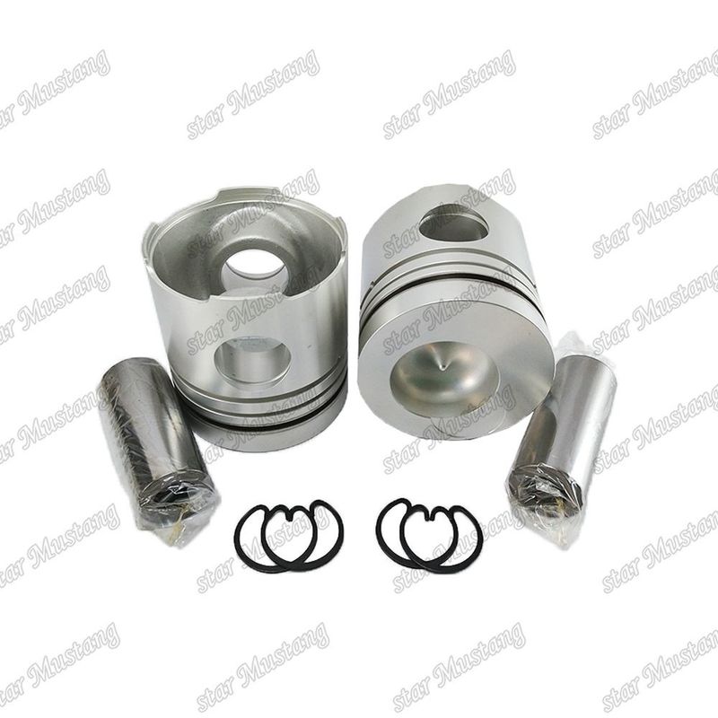 PD6 de pistão 69 mm câmara de combustão de válvula única marca 12011-96000 12011-96007 Para peças sobressalentes de motores Nissan