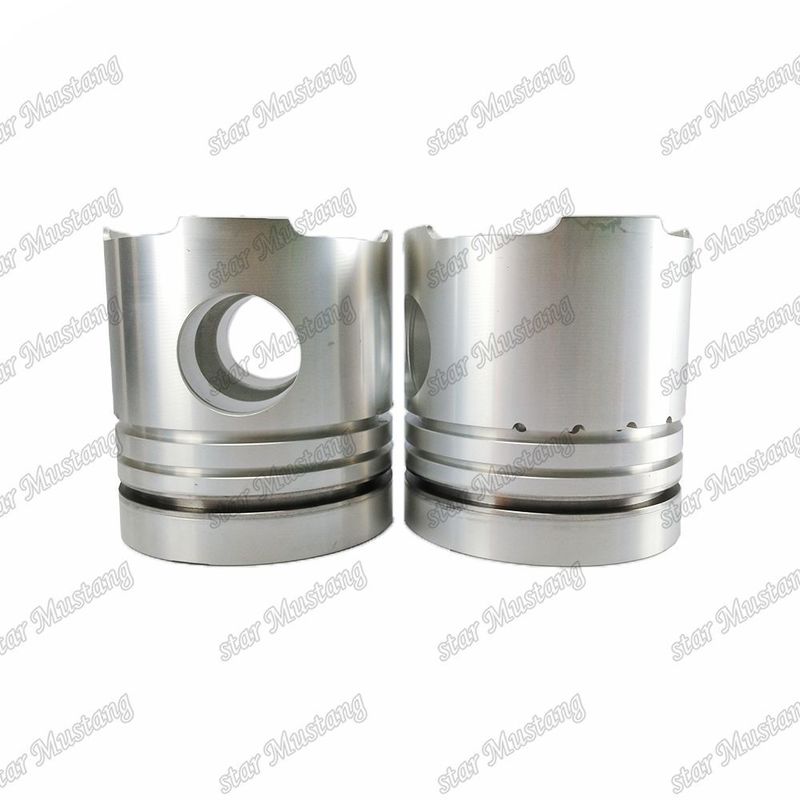PD6 de pistão 69 mm câmara de combustão de válvula única marca 12011-96000 12011-96007 Para peças sobressalentes de motores Nissan