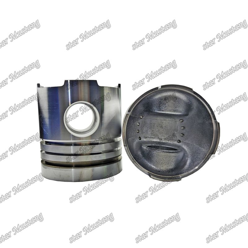 PD6 de pistão 12011-9007 Câmara de combustão 69mm Altura 132mm Diâmetro 125mm Para peças de reposição do motor Nissan
