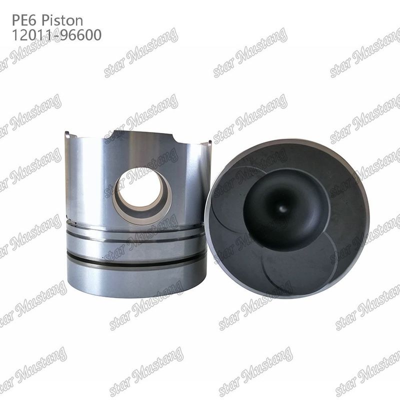 Anel de óleo de pistão PE6 de ânodo 4 mm impressão de válvula dupla 12011-96600 Para Peças sobressalentes de motores Nissan