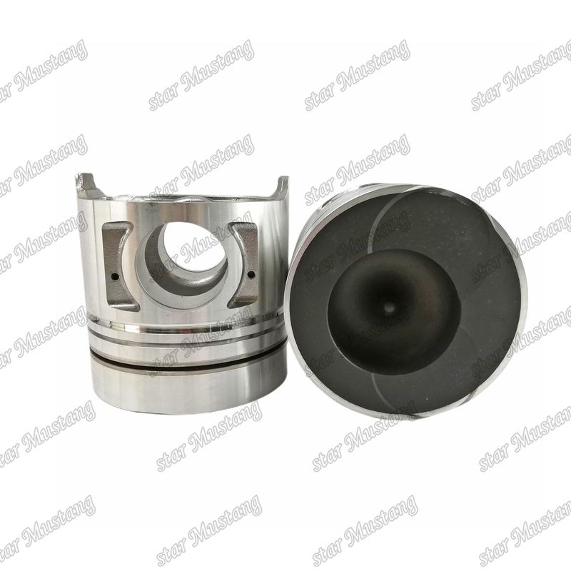 Câmara de combustão de pistão PF6T Anodo 71mm 12011-96504 Para peças sobressalentes do motor Nissan