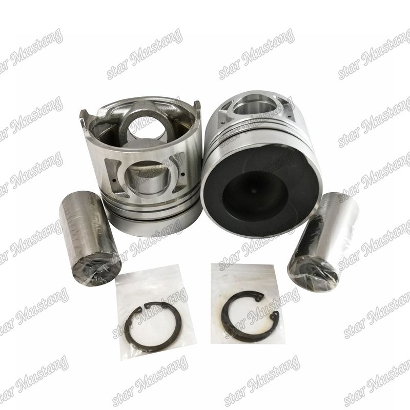 Câmara de combustão de pistão PF6T Anodo 71mm 12011-96504 Para peças sobressalentes do motor Nissan