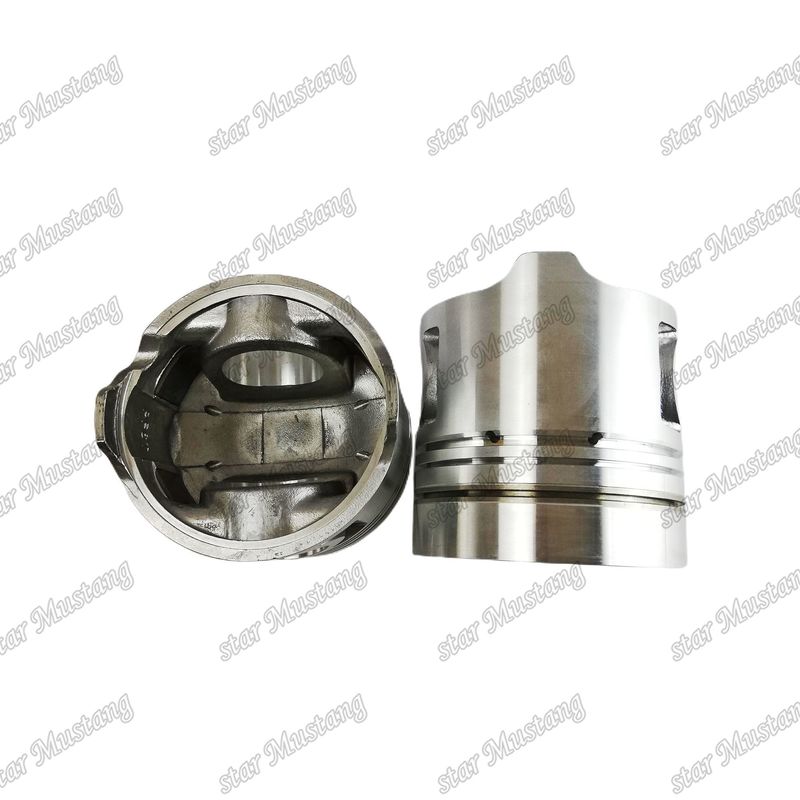 Câmara de combustão de pistão PF6T Anodo 71mm 12011-96504 Para peças sobressalentes do motor Nissan