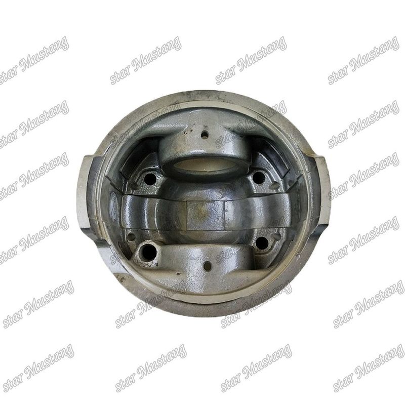 Pisto TD27 Reforçado de Refrigerante Interno 30mm Pin Hole A2010-7F406 Para Peças sobressalentes do motor Nissan