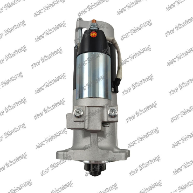 320C 320B 320D Motor de arranque 10T 24V 5.0KW 272-4774 Para peças sobressalentes de motores Caterpillar