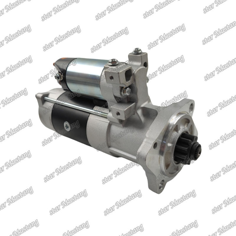 320C 320B 320D Motor de arranque 10T 24V 5.0KW 272-4774 Para peças sobressalentes de motores Caterpillar
