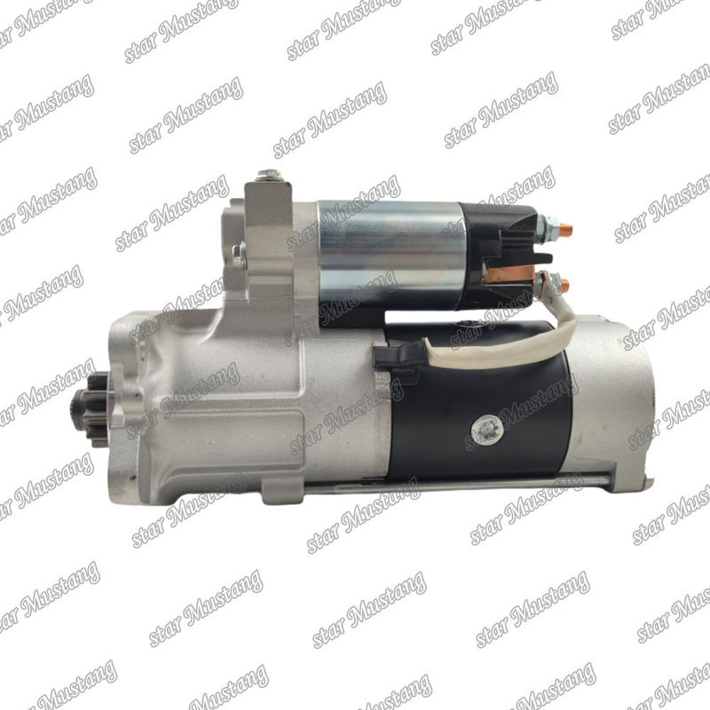 320C 320B 320D Motor de arranque 10T 24V 5.0KW 272-4774 Para peças sobressalentes de motores Caterpillar