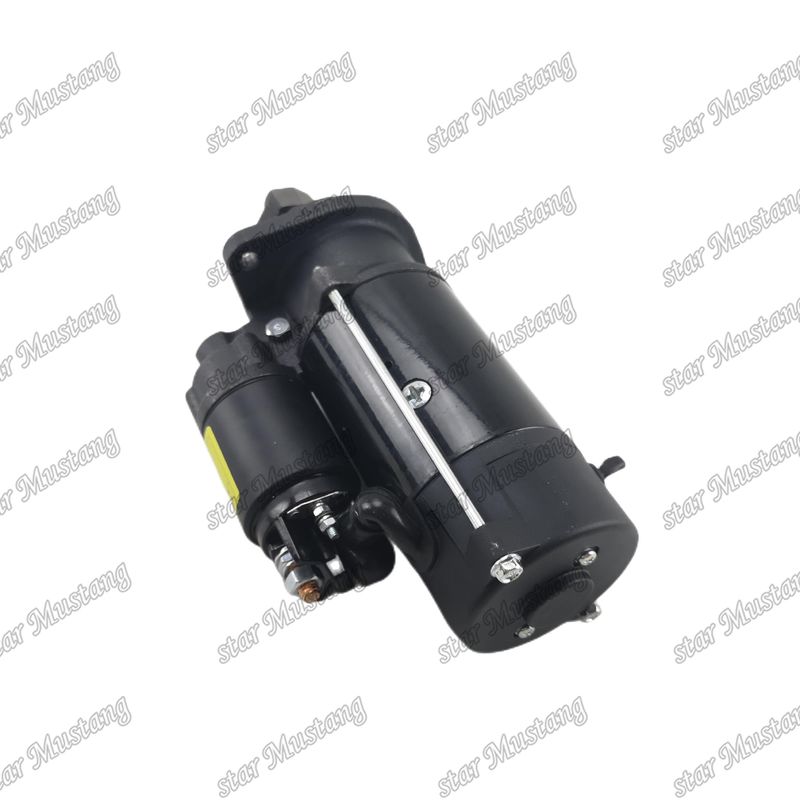 C4.4 Motor de arranque QD2513B E313 24V 10T 2873K607 11132229 11132369 Para peças sobressalentes de motores Caterpillar
